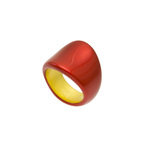 漆リング　坂本理恵コレクション Lacquer ring リング